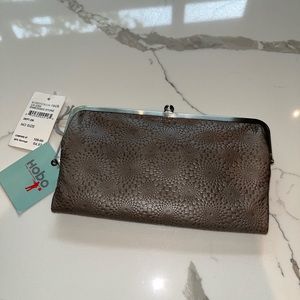 Real Hobo wallet / clutch new with tags